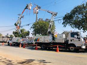 Neoenergia Elektro apresenta plano de investimentos do sistema elétrico de Três Lagoas