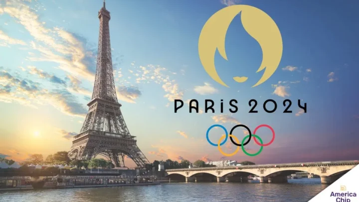 Jogos Olímpicos de Paris 2024