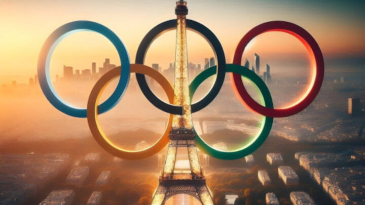 Acompanhe o que rola nos Jogos Olímpicos de Paris 2024