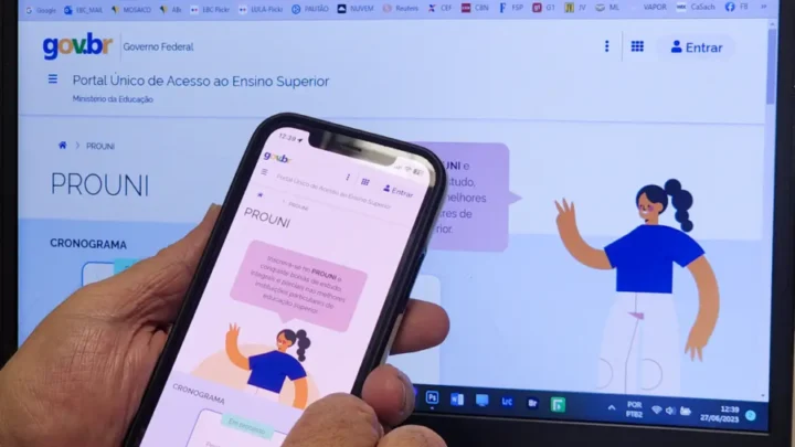 Prouni: resultado da 2ª chamada será divulgado nesta terça-feira