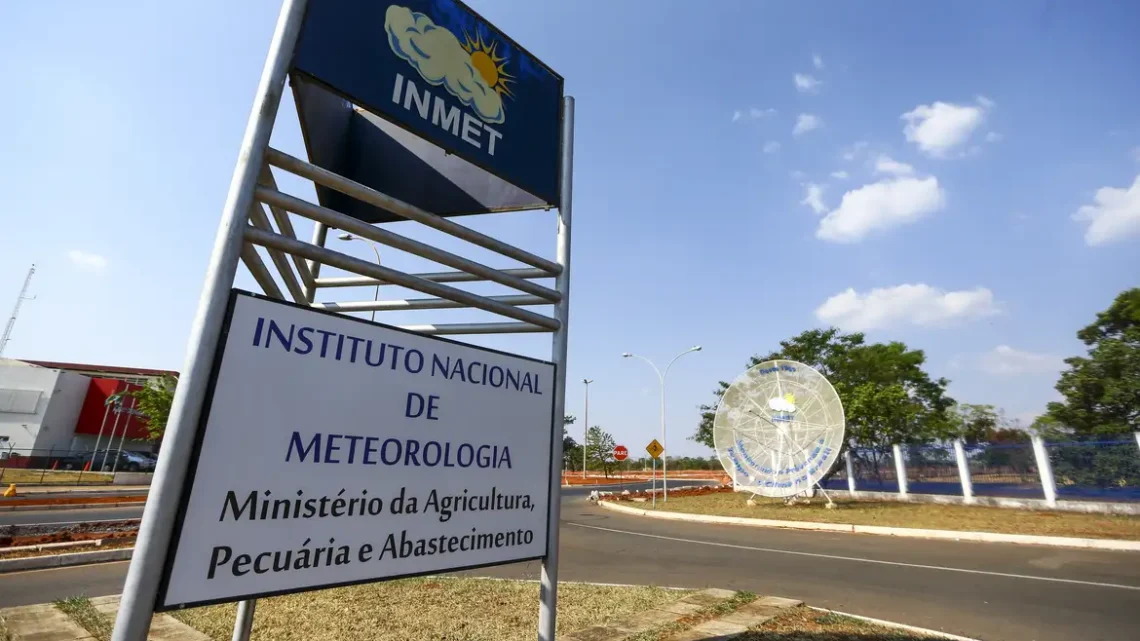 Região Sul poderá ter chuva preta nos próximos dias