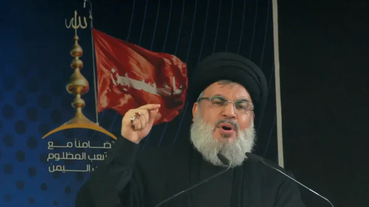 Ataque de Israel em Beirute mata Hassan Nasrallah, líder do Hezbollah