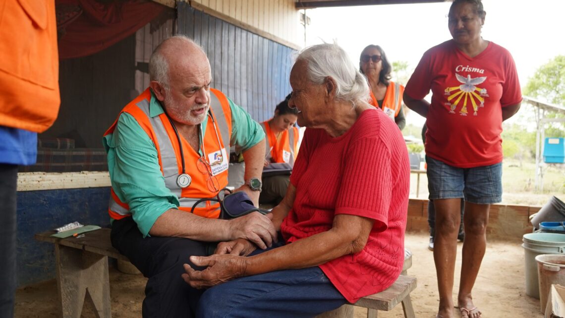 Ribeirinhos destacam ação humanitária em MS para enfrentar estiagem e danos dos incêndios florestais