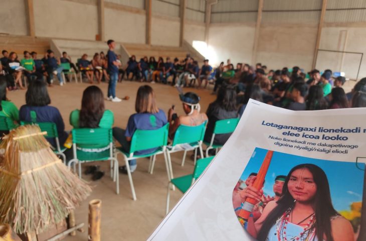 Semana da Juventude discute saúde mental em MS e palestras chegam a mais de 2 mil jovens e professores