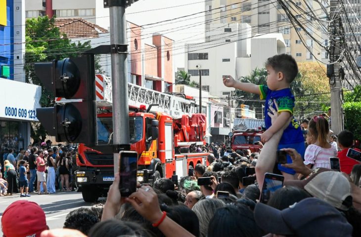 Entrega de credenciais para o 7 de Setembro é antecipada e começa já nesta quarta-feira