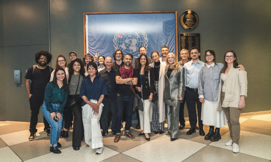 Africa Creative, Nation, Netza&CO e Wieden+Kennedy São Paulo participam de briefing sobre mudanças climáticas para acelerar a transformação cultural