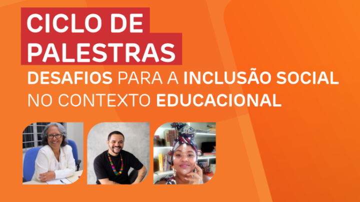 IFMS promove palestras on-line gratuitas sobre inclusão educacional