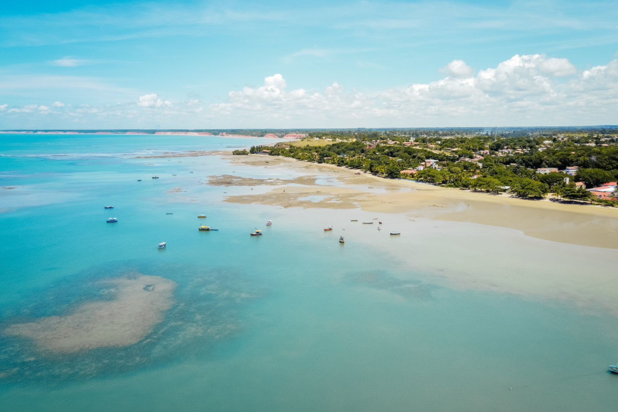 Planeje suas férias de janeiro em Prado: Um paraíso de tranquilidade e natureza na Bahia