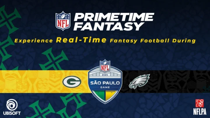 Ubisoft anuncia beta aberto do game NFL Primetime Fantasy para jogadores brasileiros