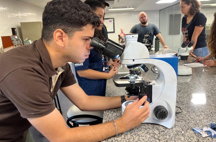 Bioparque Pantanal se torna laboratório vivo para estagiários da UFMS