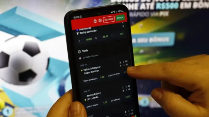 Regulamentação das bets previne o endividamento e o vício por apostas