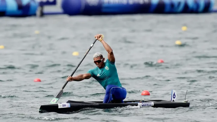 Isaquias fecha Brasileiro de Canoagem Velocidade com seis ouros