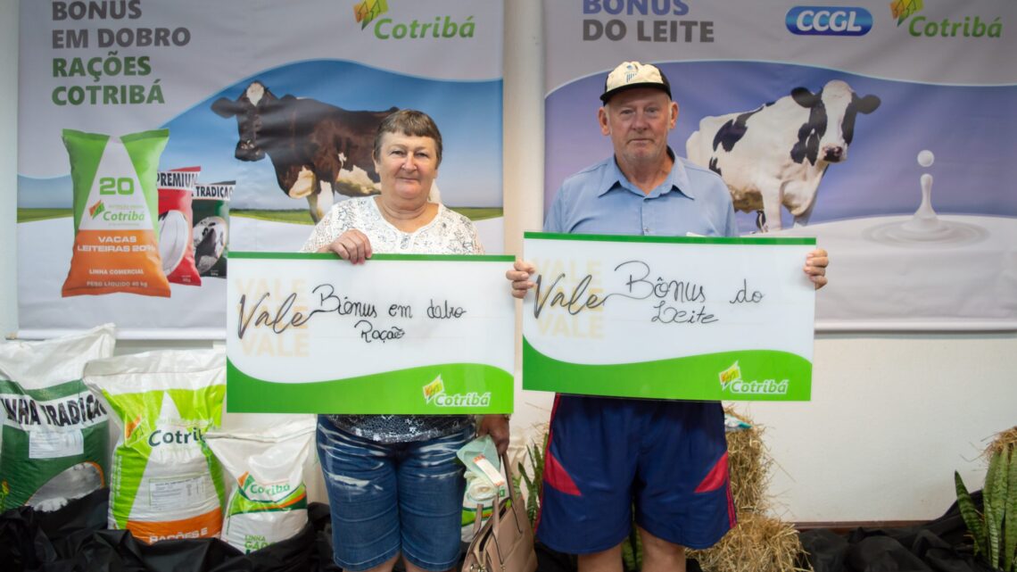 Projeto Carbon Free promove aula na Academia Jovens Produtores de Leite Cotribá