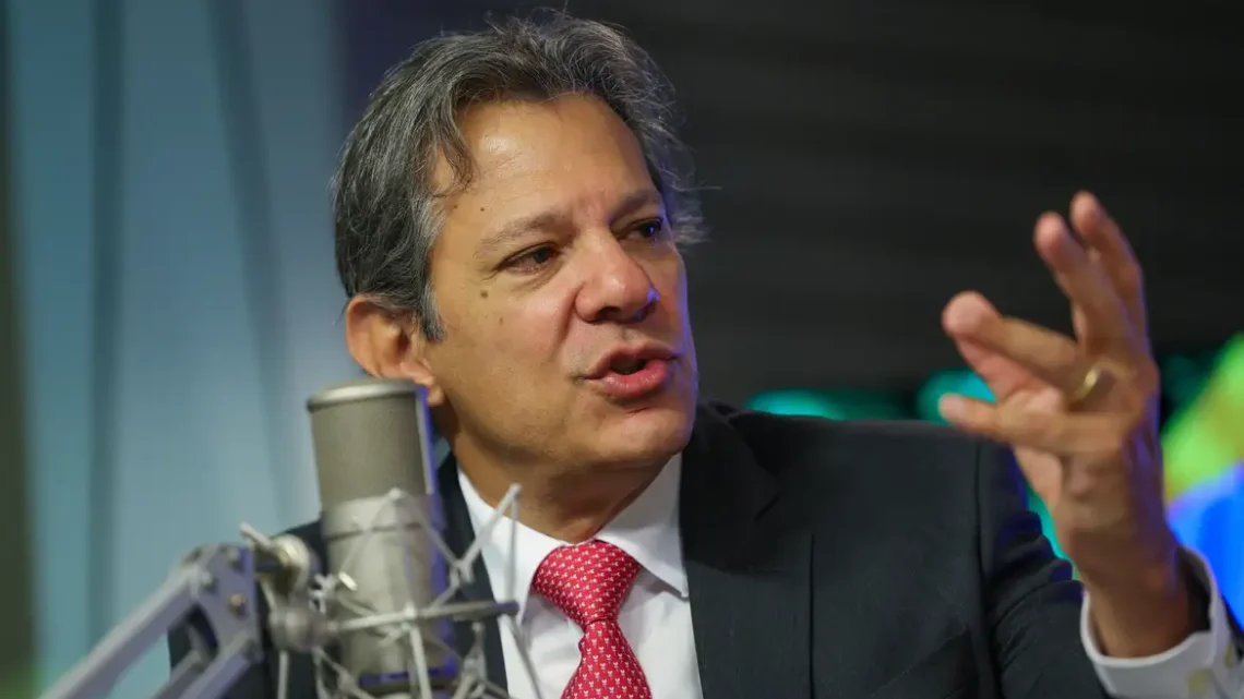 “Chegou a hora de colocar ordem nisso”, diz Haddad sobre bets