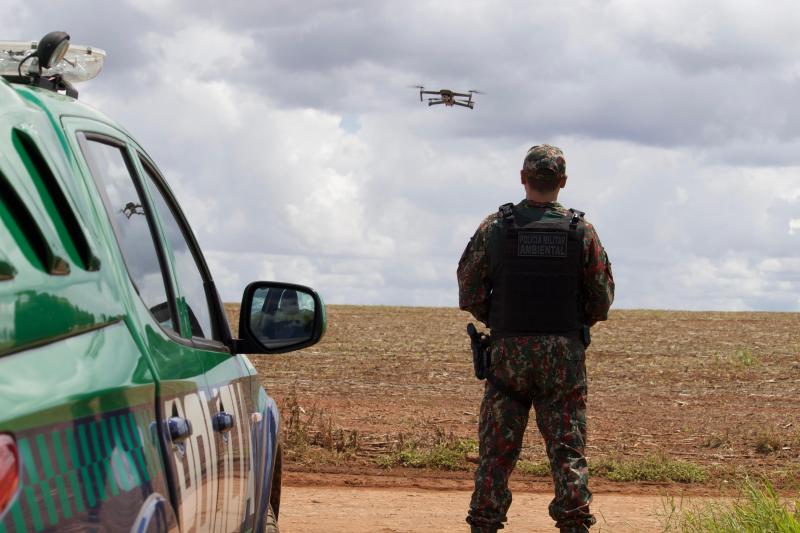 Polícia Militar Ambiental (PMA) desencadeia “Operação Ambiental em Alerta” com reforço de efetivo e novos soldados especializados