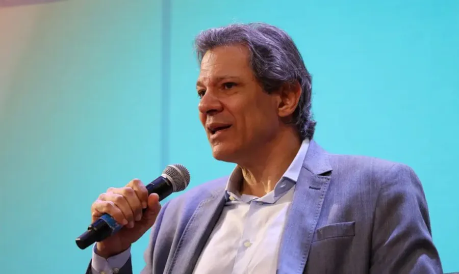 Haddad reafirma convicção no crescimento da economia do país de maneira sustentável