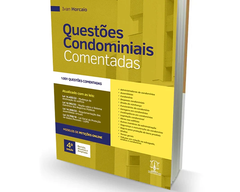 Questões Condominiais Comentada (2024)