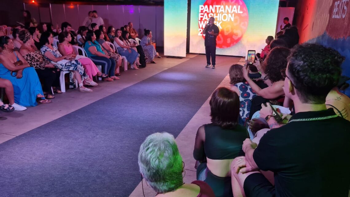 Com o apoio do Sebrae, Pantanal Fashion Week fortalece empreendedores da moda autoral sul-mato-grossense