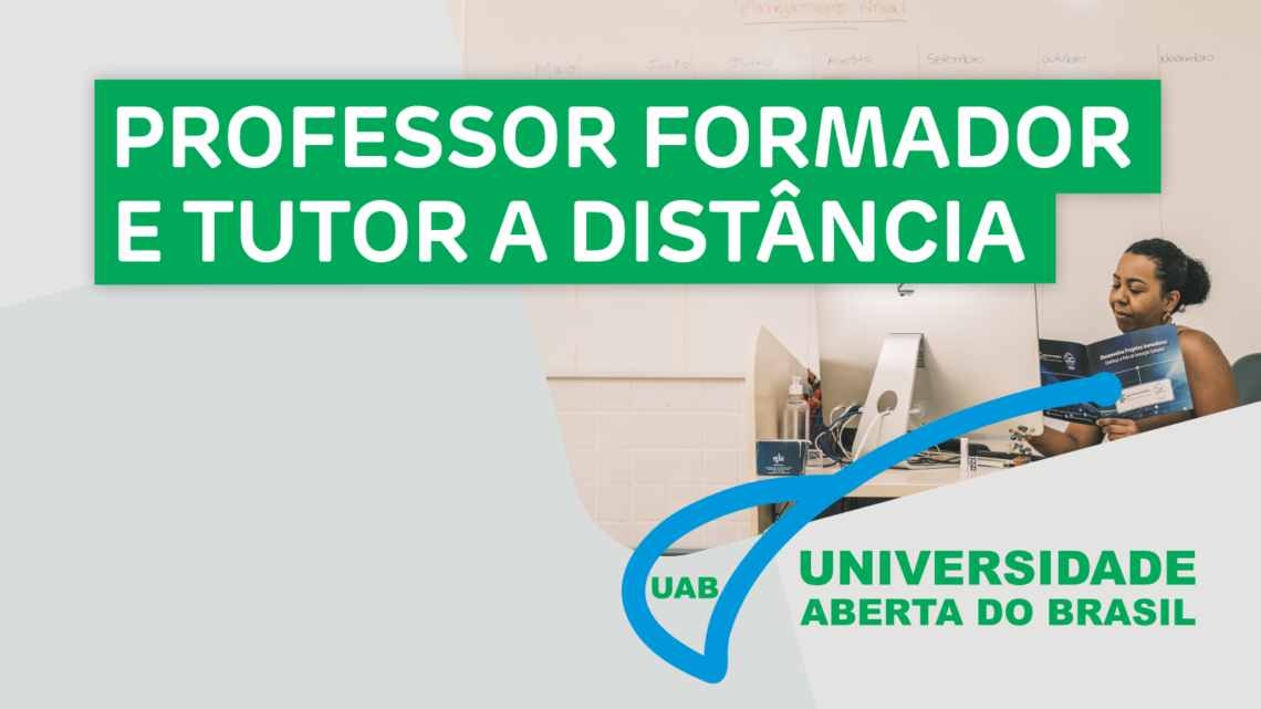 IFMS abre inscrições para professor formador e tutor do ensino a distância