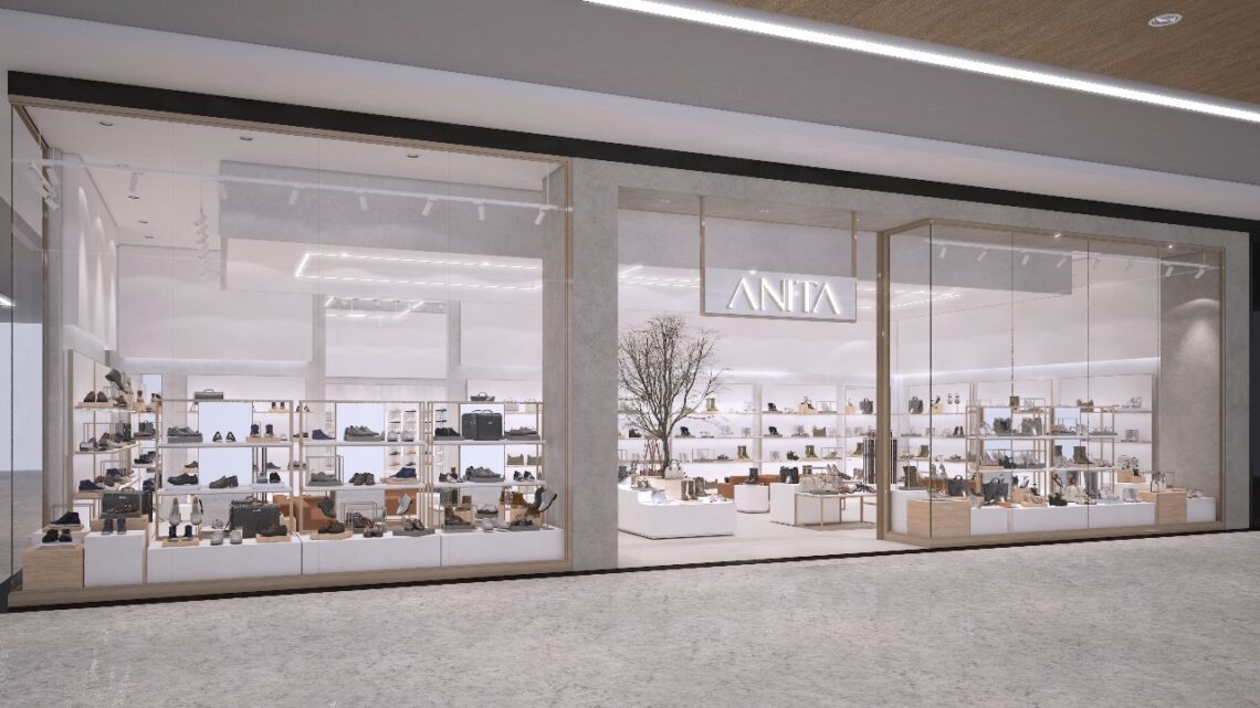 Anita Shoes inaugura loja no Shopping Três Lagoas