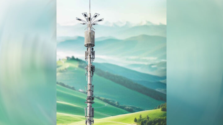 Comba Telecom anuncia antena verde Helifeed para rede 5G