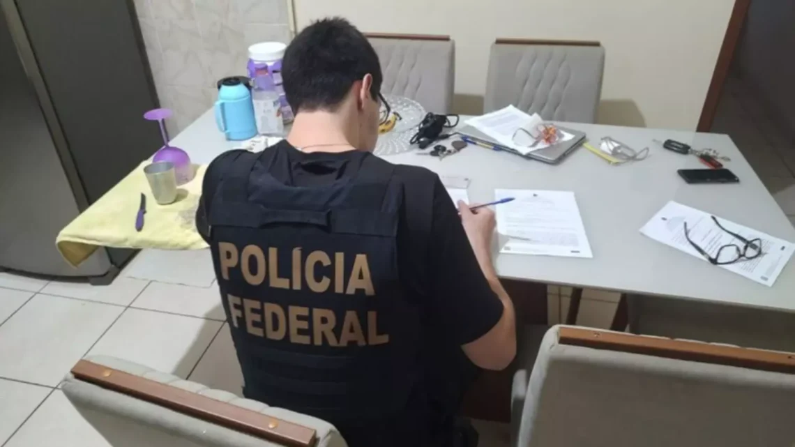 Fake Student: PF de Três Lagoas cumpre mandado contra mãe e filha que contrabandeavam cigarro eletrônico