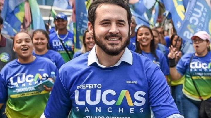 Pesquisas Atlas e Ipec confirmam Lucas Sanches, do PL, no 2° turno contra ex-petista em Guarulhos-SP