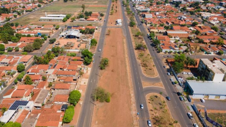 Conheça o Parque Linear, obra já em execução pela Prefeitura de TL na Avenida Rosário Congro