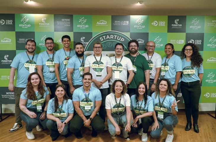 Startup Challenge 2024 premia em MS inovações no turismo com apoio da Fundect