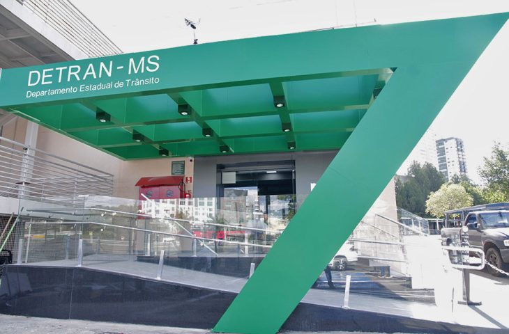 Guichê 60+: Detran-MS amplia serviço pioneiro para shopping da Capital na segunda-feira