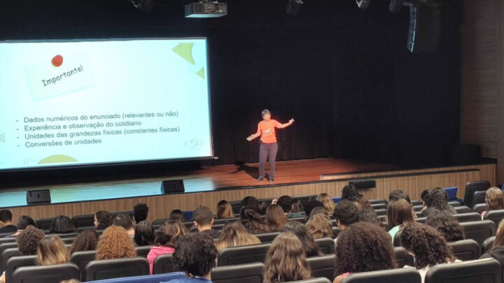 CSD oferece aulão gratuito do Enem aberto para todos os estudantes de Araxá