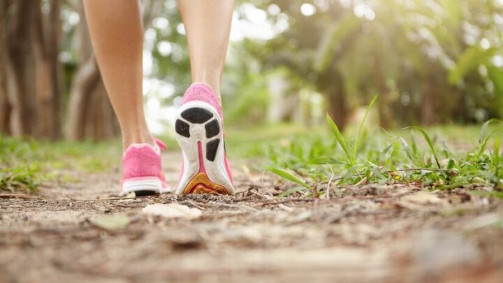 Caminhadas terapêuticas são relaxantes para o corpo e a mente