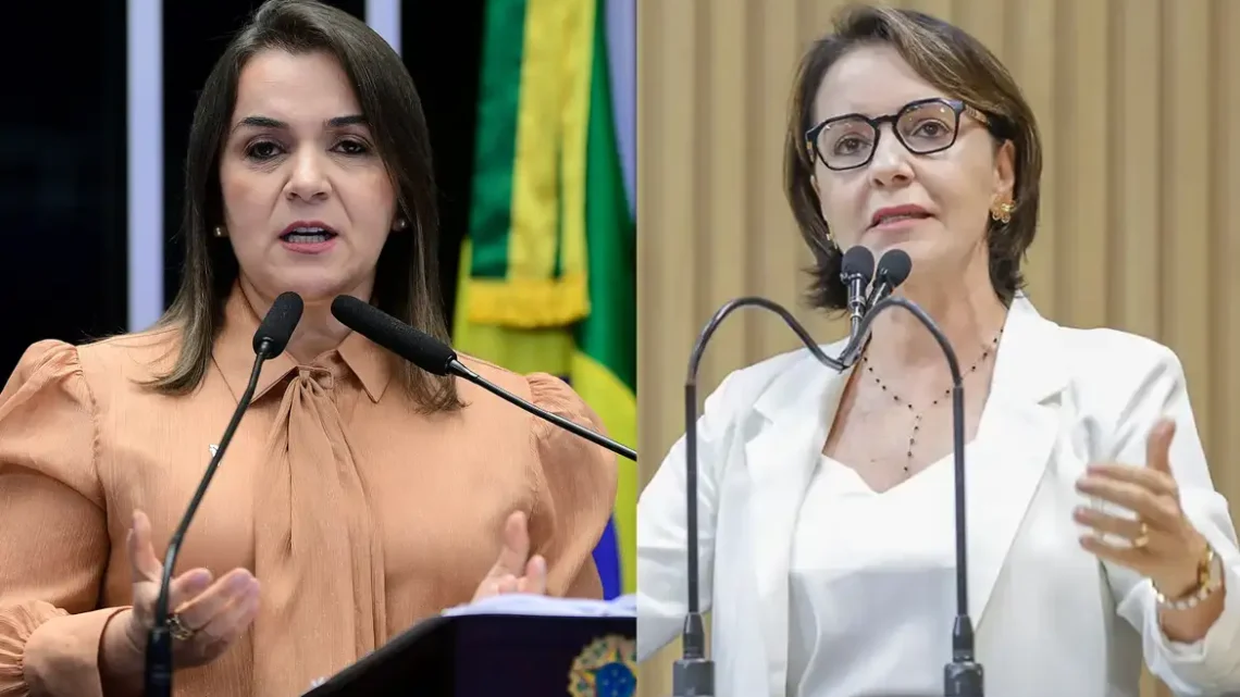 Apenas duas mulheres foram eleitas para prefeituras de capitais