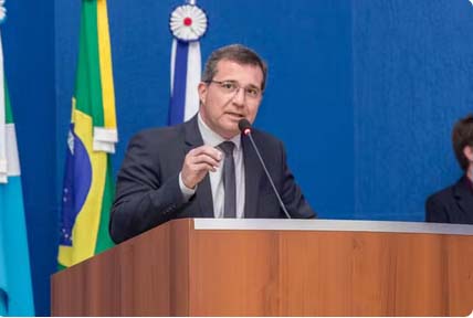 Dr. Cassiano Maia, do PSDB, é eleito prefeito em Três Lagoas