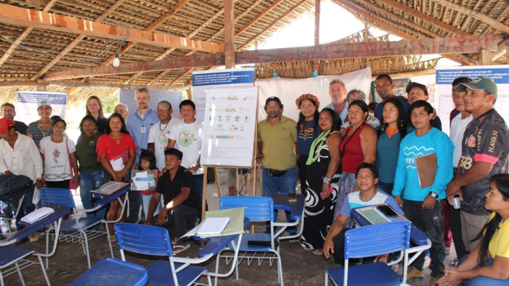 Embrapa, indígenas e parceiros referendam sistemas de produção do Maranhão 