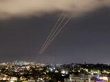 Ataque do Irão em Israel