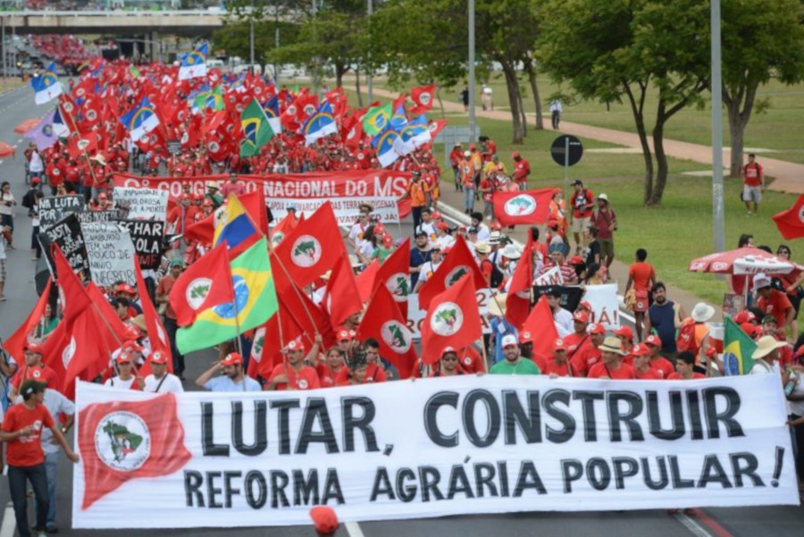 MST elege 133 candidaturas em todas as grandes regiões do país