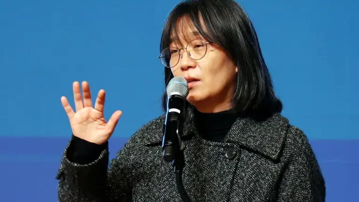 Nobel de Literatura é concedido à sul-coreana Han Kang