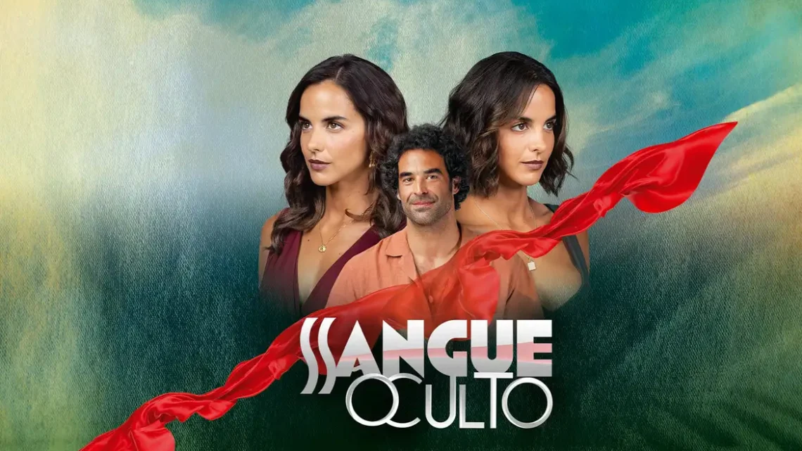 TV Brasil estreia novela portuguesa Sangue Oculto