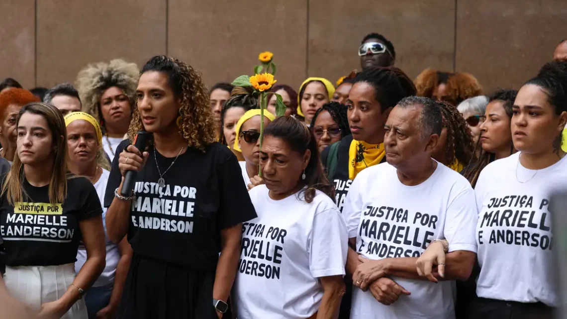 Família de Marielle Franco diz que espera por justiça há sete anos