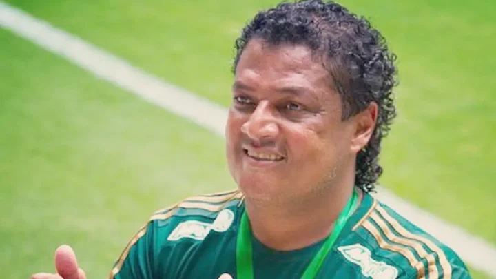 Morre ex-zagueiro Tonhão, ídolo do Palmeiras, aos 55 anos