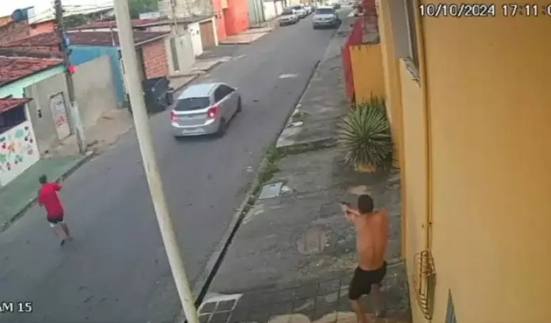 Dupla é morta a tiros após assassinar um homem e ferir grávida em Alagoas