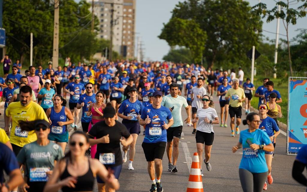 Inscrições para a etapa de Porto Alegre do Circuito Caixa terminam nesta terça-feira (26)