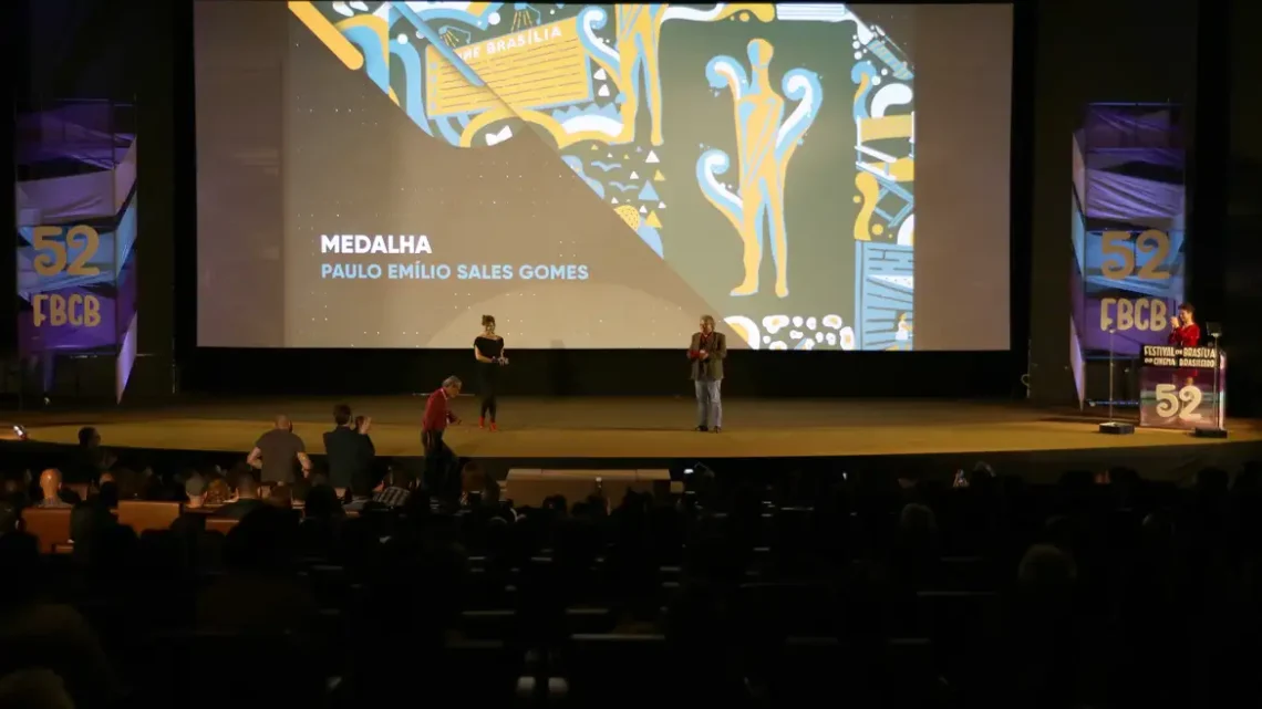 Começa hoje o mais longevo festival de cinema do Brasil