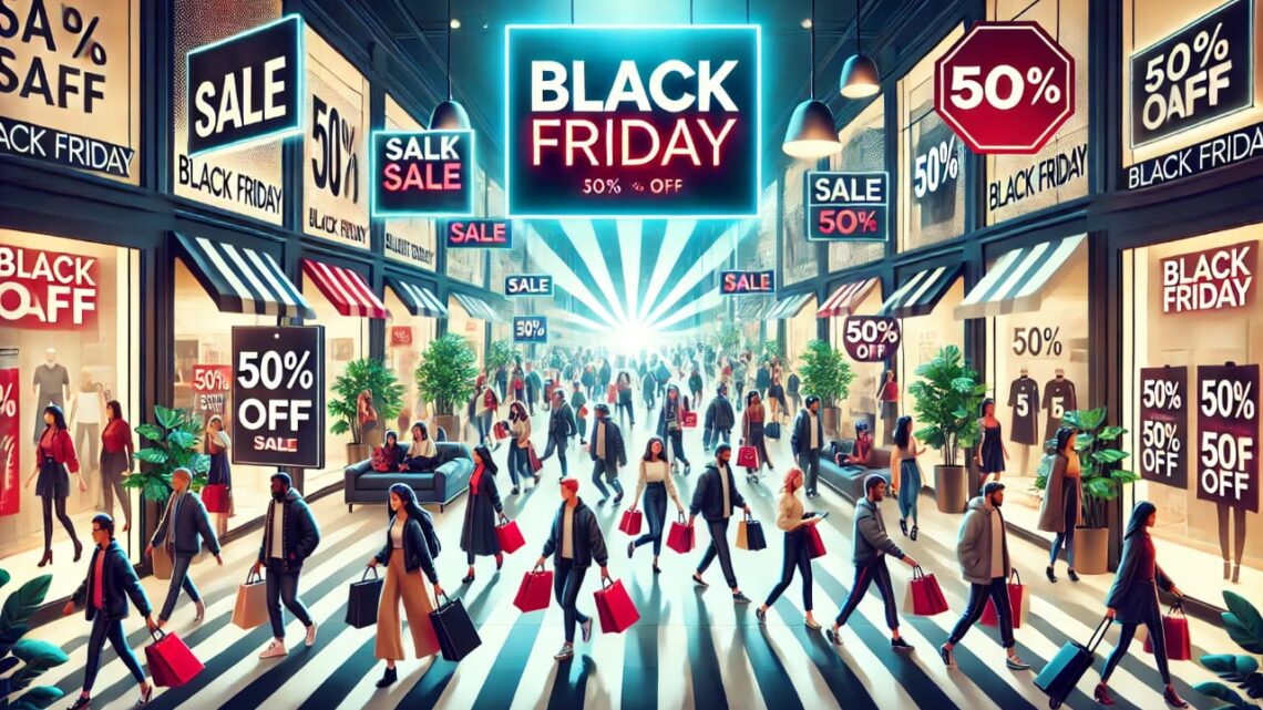 Black Friday: Dicas Financeiras para Aproveitar Sem Comprometer o Orçamento