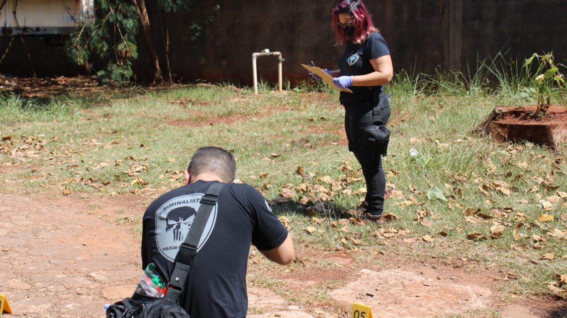 Casal é assassinado dentro de residência em Campo Grande