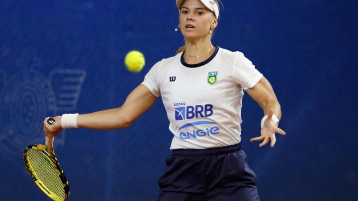 Laura Pigossi estreia com vitória no WTA 125 do Chile