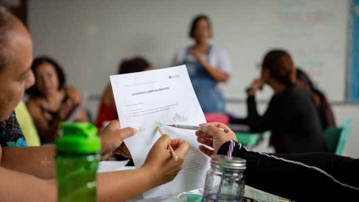 Mentalidades Matemática na Educação Infantil: MS apresenta resultados e abre inscrições para novos municípios