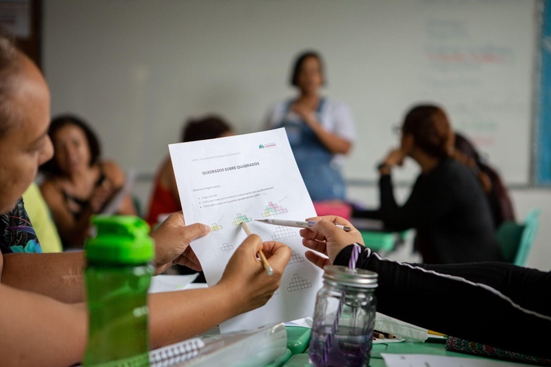 Mentalidades Matemática na Educação Infantil: MS apresenta resultados e abre inscrições para novos municípios