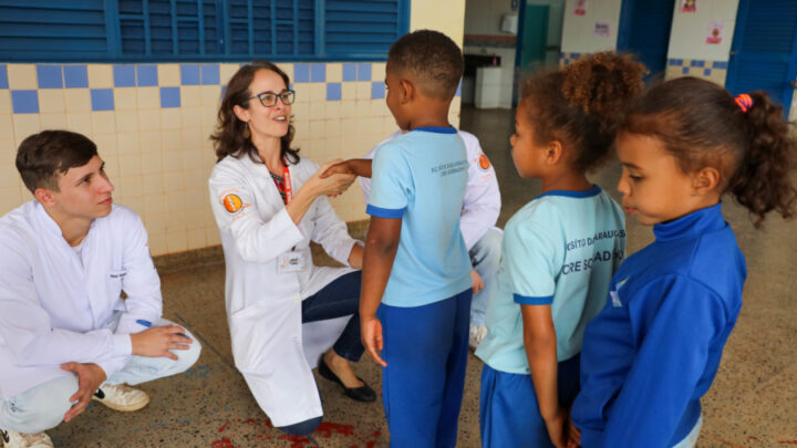 Municípios receberão R$90 milhões para Programa Saúde na Escola